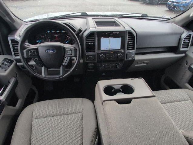 2019 Ford F-150 XL 4WD SuperCrew 5.5' Box