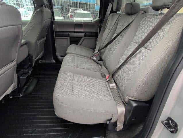 2019 Ford F-150 XL 4WD SuperCrew 5.5' Box