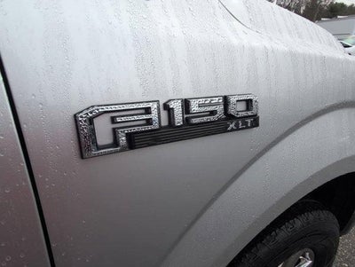 2019 Ford F-150 XL 4WD SuperCrew 5.5' Box