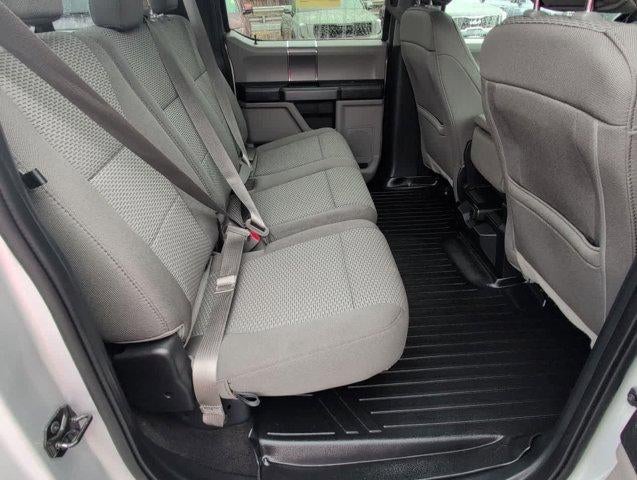 2019 Ford F-150 XL 4WD SuperCrew 5.5' Box