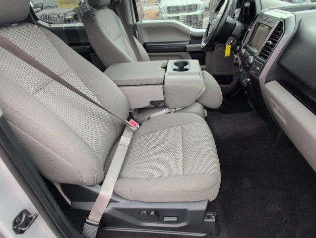 2019 Ford F-150 XL 4WD SuperCrew 5.5' Box