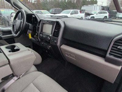 2019 Ford F-150 XL 4WD SuperCrew 5.5' Box