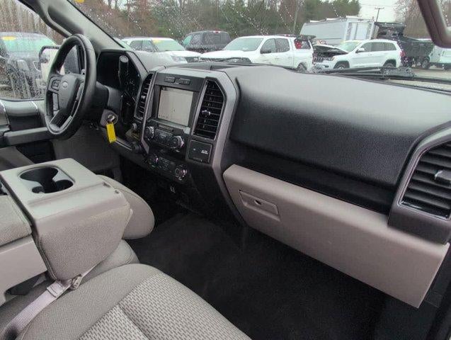 2019 Ford F-150 XL 4WD SuperCrew 5.5' Box