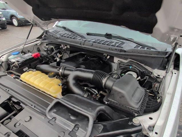 2019 Ford F-150 XL 4WD SuperCrew 5.5' Box