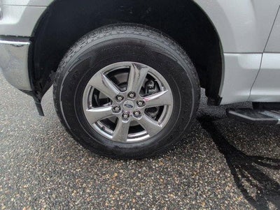 2019 Ford F-150 XL 4WD SuperCrew 5.5' Box