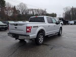 2019 Ford F-150 XL 4WD SuperCrew 5.5' Box