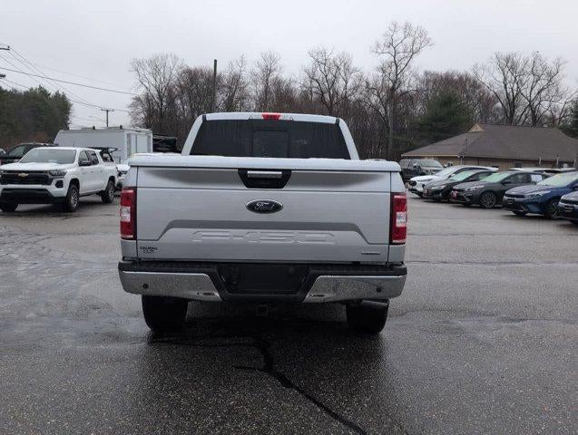 2019 Ford F-150 XL 4WD SuperCrew 5.5' Box