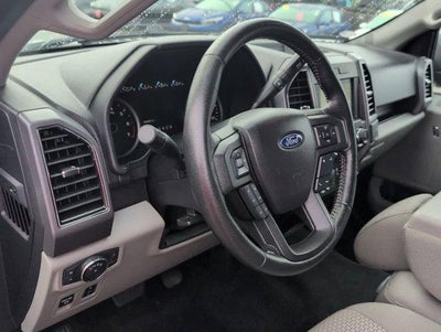 2019 Ford F-150 XL 4WD SuperCrew 5.5' Box