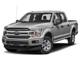 2019 Ford F-150 XLT 4WD SuperCrew 5.5' Box