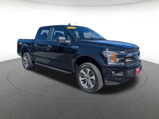 2020 Ford F-150 XL 4WD SuperCrew 5.5' Box