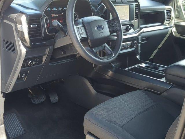 2022 Ford F-150 XL 4WD SuperCrew 5.5' Box
