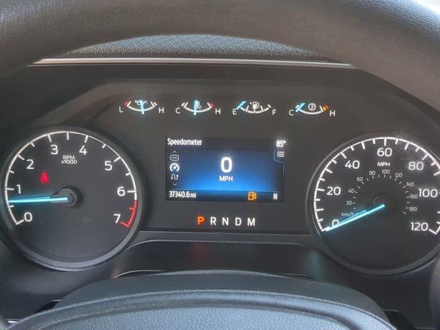 2022 Ford F-150 XL 4WD SuperCrew 5.5' Box