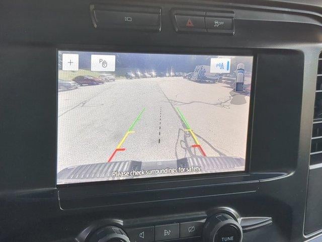 2022 Ford F-150 XL 4WD SuperCrew 5.5' Box