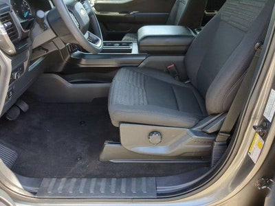 2022 Ford F-150 XL 4WD SuperCrew 5.5' Box