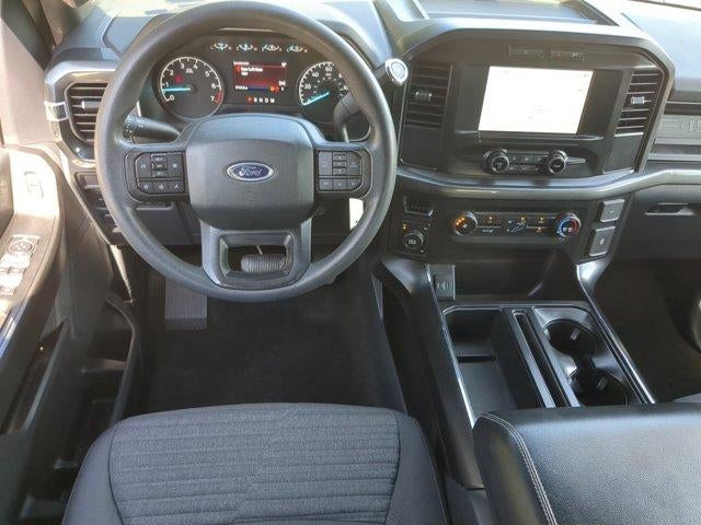 2022 Ford F-150 XL 4WD SuperCrew 5.5' Box