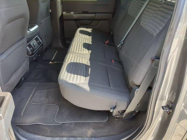 2022 Ford F-150 XL 4WD SuperCrew 5.5' Box