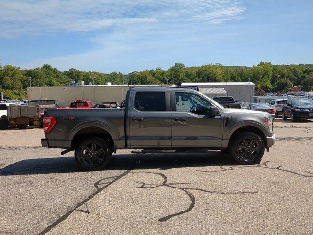 2022 Ford F-150 XL 4WD SuperCrew 5.5' Box