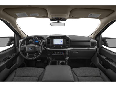 2022 Ford F-150 XL 4WD SuperCrew 5.5' Box