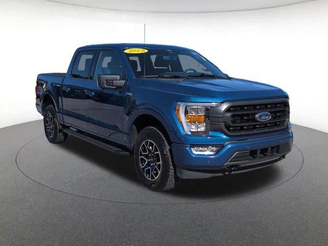 2023 Ford F-150 XL 4WD SuperCrew 5.5' Box
