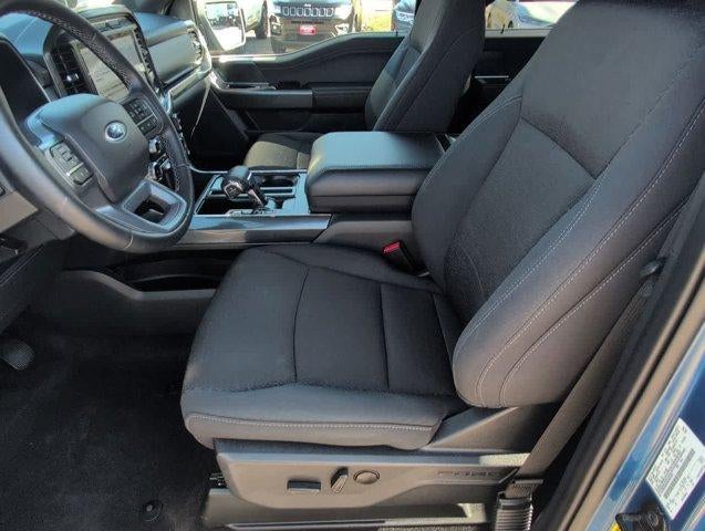 2023 Ford F-150 XL 4WD SuperCrew 5.5' Box