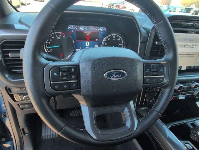 2023 Ford F-150 XL 4WD SuperCrew 5.5' Box
