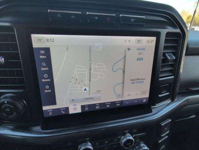 2023 Ford F-150 XL 4WD SuperCrew 5.5' Box