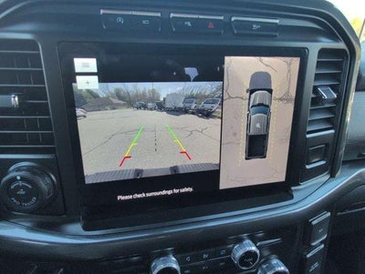 2023 Ford F-150 XL 4WD SuperCrew 5.5' Box