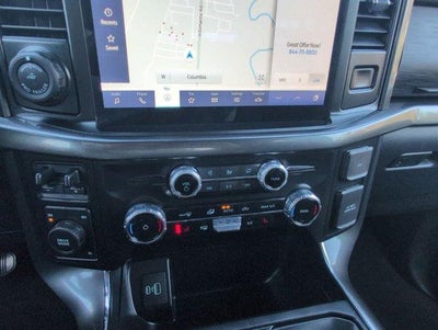 2023 Ford F-150 XL 4WD SuperCrew 5.5' Box