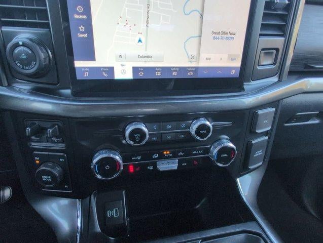 2023 Ford F-150 XL 4WD SuperCrew 5.5' Box