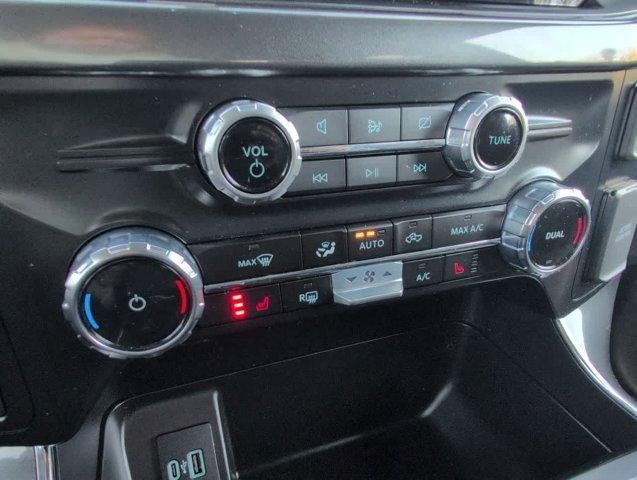 2023 Ford F-150 XL 4WD SuperCrew 5.5' Box