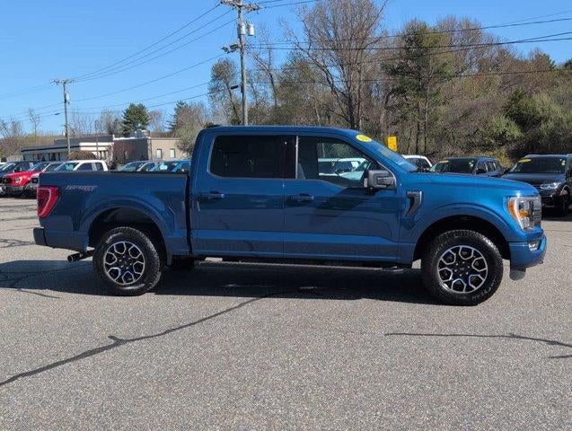 2023 Ford F-150 XL 4WD SuperCrew 5.5' Box