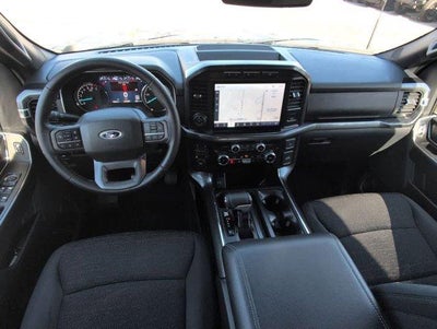 2023 Ford F-150 XL 4WD SuperCrew 5.5' Box