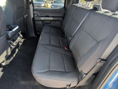2023 Ford F-150 XL 4WD SuperCrew 5.5' Box