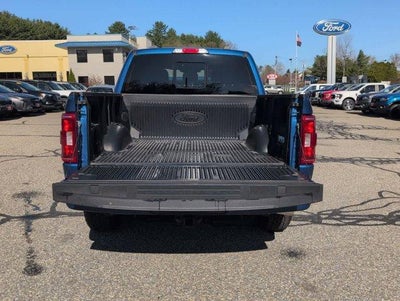 2023 Ford F-150 XL 4WD SuperCrew 5.5' Box