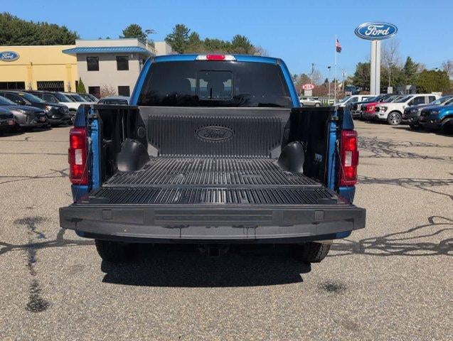 2023 Ford F-150 XL 4WD SuperCrew 5.5' Box