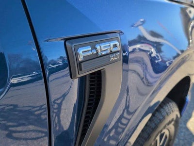 2023 Ford F-150 XL 4WD SuperCrew 5.5' Box