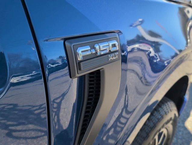 2023 Ford F-150 XL 4WD SuperCrew 5.5' Box