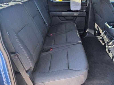 2023 Ford F-150 XL 4WD SuperCrew 5.5' Box