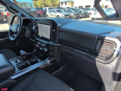 2023 Ford F-150 XL 4WD SuperCrew 5.5' Box