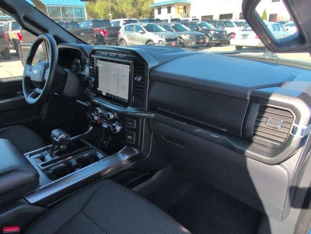 2023 Ford F-150 XL 4WD SuperCrew 5.5' Box