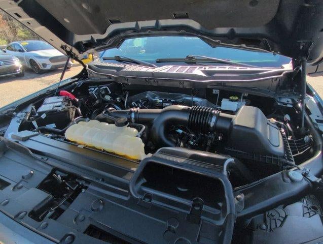 2023 Ford F-150 XL 4WD SuperCrew 5.5' Box