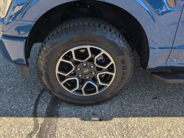 2023 Ford F-150 XL 4WD SuperCrew 5.5' Box