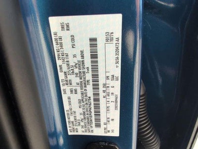 2023 Ford F-150 XL 4WD SuperCrew 5.5' Box