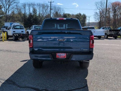 2023 Ford F-150 XL 4WD SuperCrew 5.5' Box