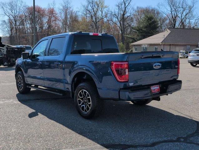 2023 Ford F-150 XL 4WD SuperCrew 5.5' Box
