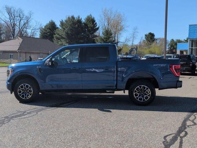 2023 Ford F-150 XL 4WD SuperCrew 5.5' Box