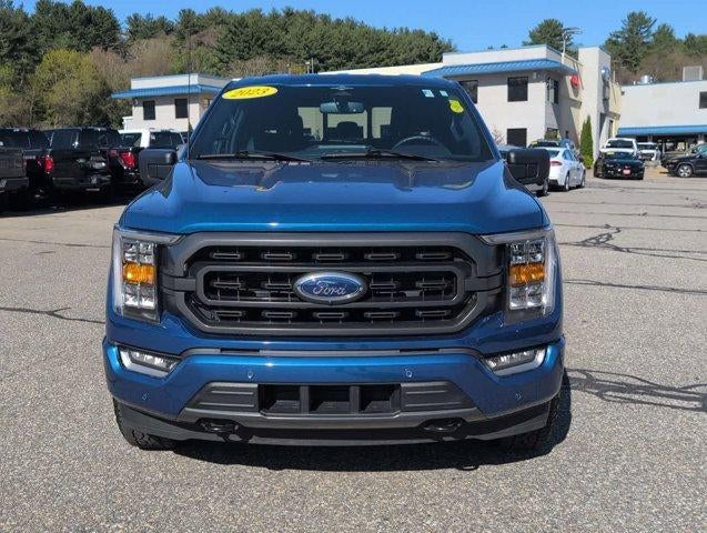 2023 Ford F-150 XL 4WD SuperCrew 5.5' Box