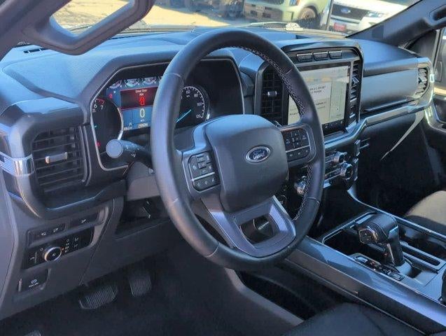 2023 Ford F-150 XL 4WD SuperCrew 5.5' Box