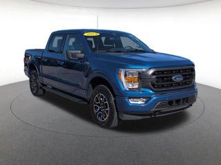 2023 Ford F-150 XL 4WD SuperCrew 5.5' Box