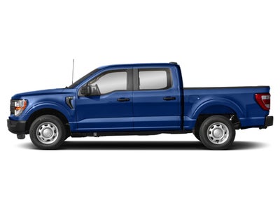 2023 Ford F-150 XL 4WD SuperCrew 5.5' Box